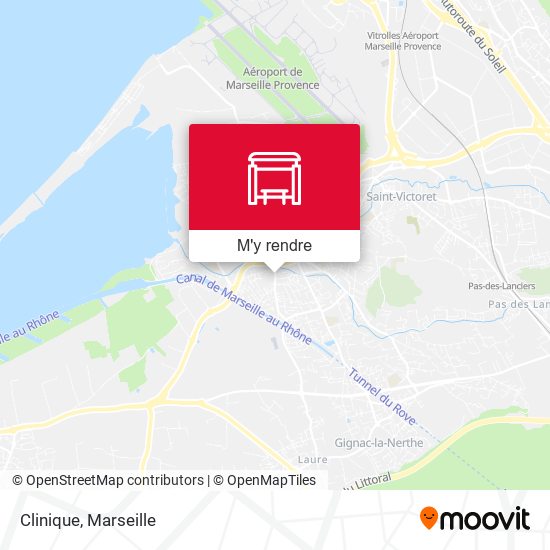 Clinique plan
