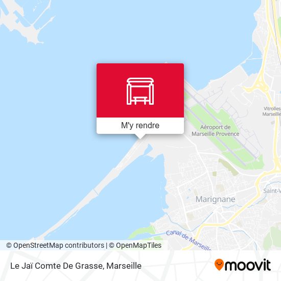 Le Jaï Comte De Grasse plan