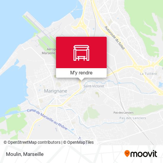 Moulin plan
