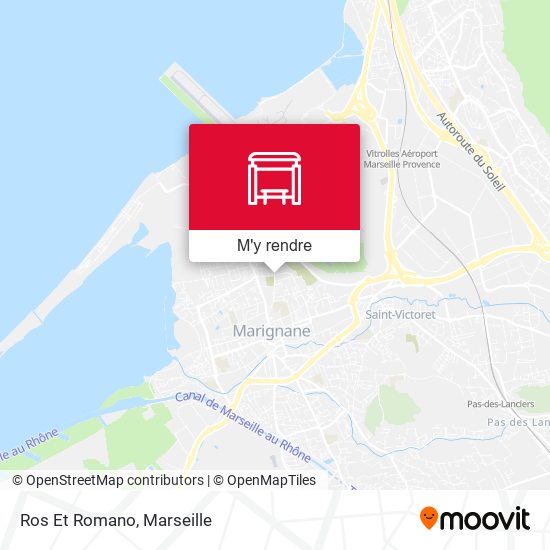Ros Et Romano plan
