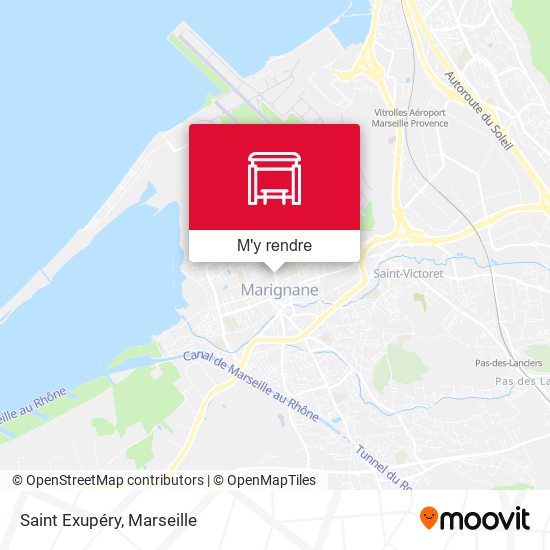 Saint Exupéry plan