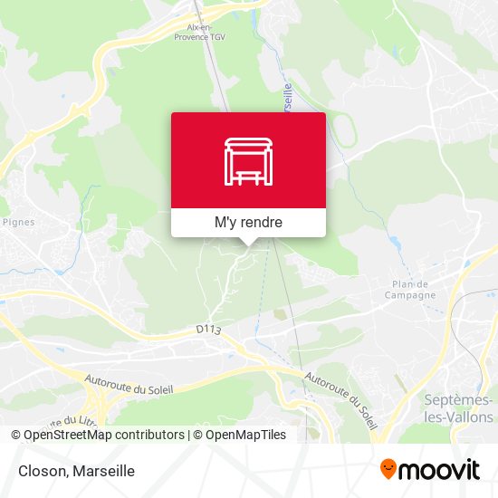 Closon plan