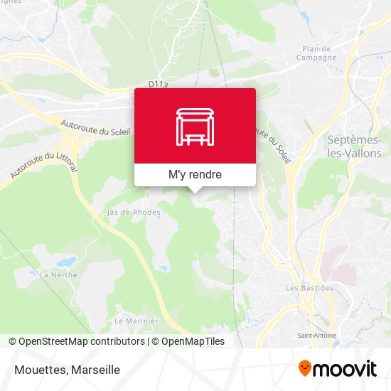 Mouettes plan