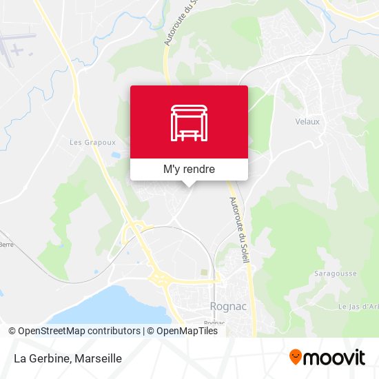 La Gerbine plan