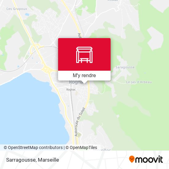 Sarragousse plan