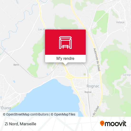 Zi Nord plan