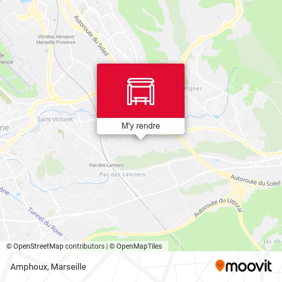 Amphoux plan