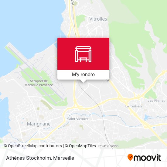 Athènes Stockholm plan