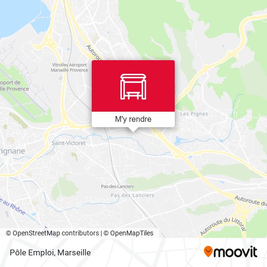 Pôle Emploi plan