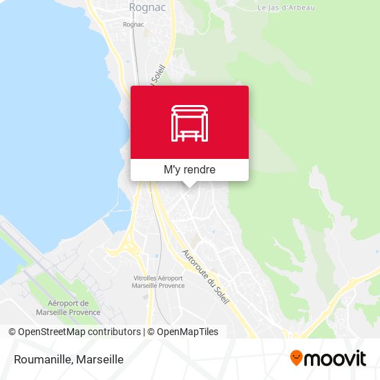 Roumanille plan
