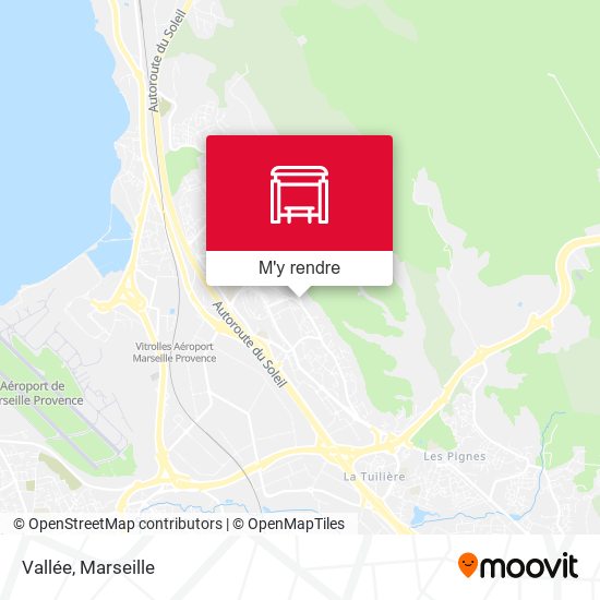 Vallée plan