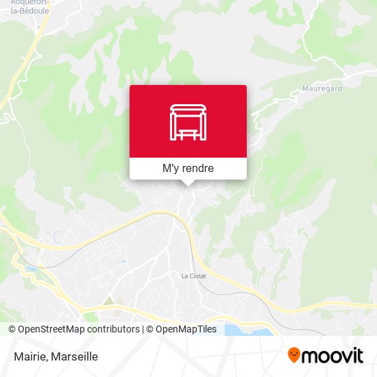 Mairie plan