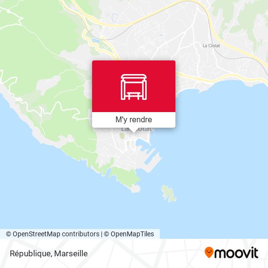 République plan