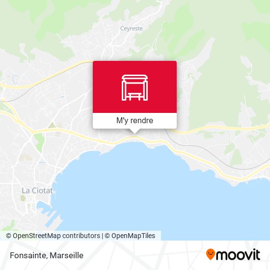 Fonsainte plan