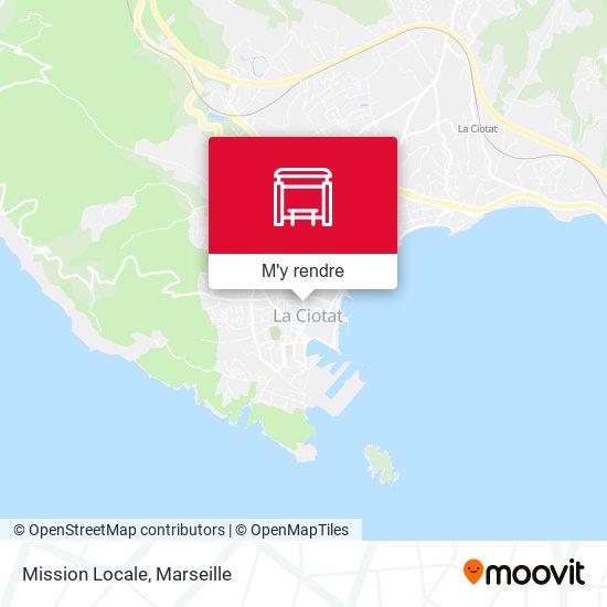 Mission Locale plan