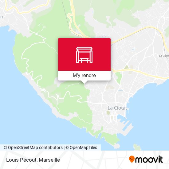 Louis Pécout plan