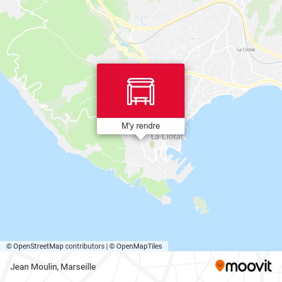Jean Moulin plan