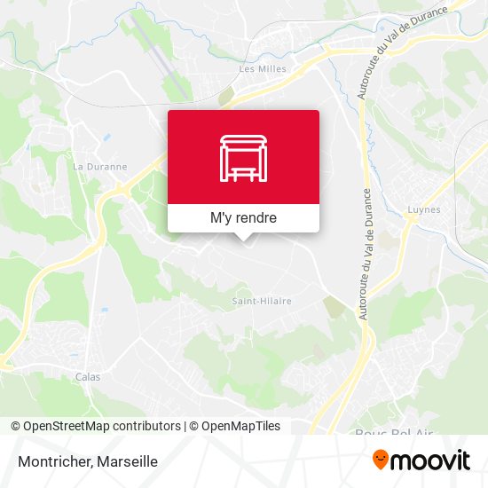 Montricher plan