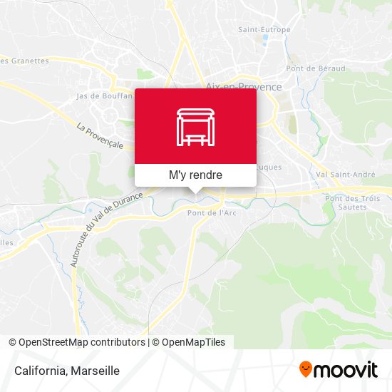 California plan