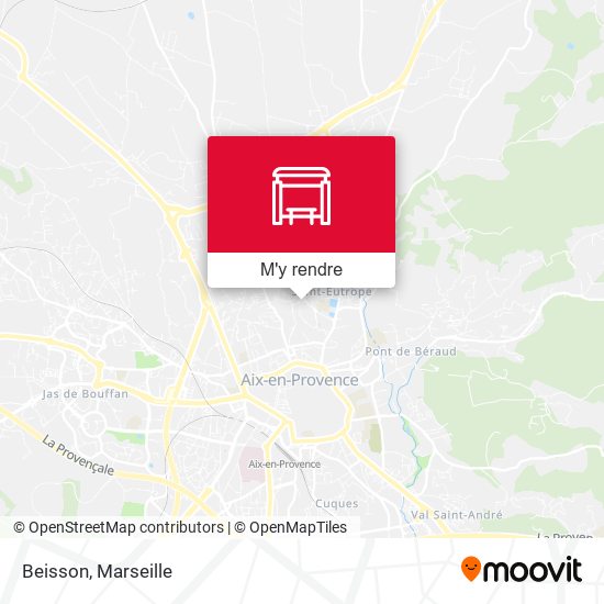 Beisson plan