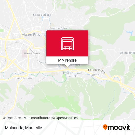 Malacrida plan