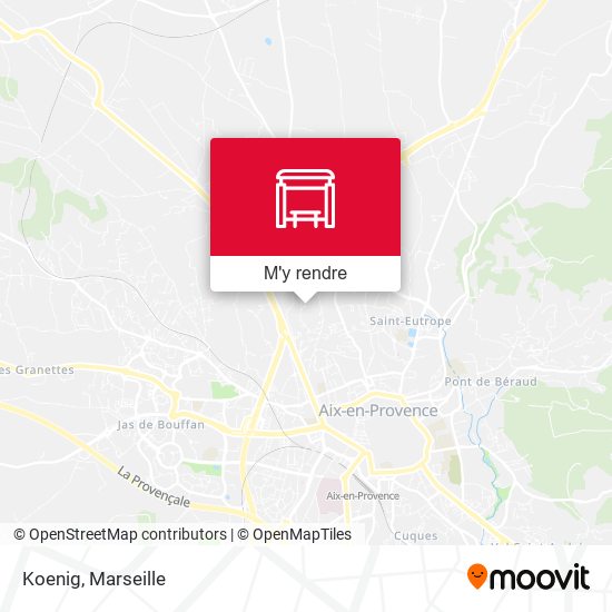 Koenig plan