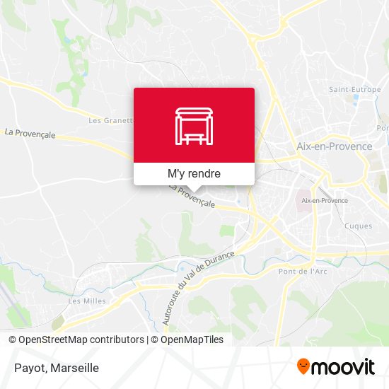 Payot plan