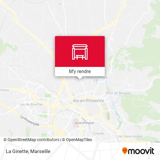 La Ginette plan