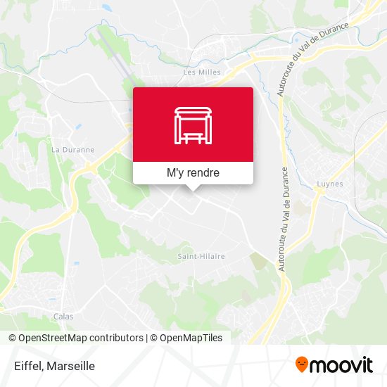 Eiffel plan