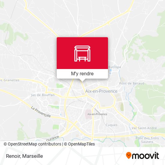 Renoir plan