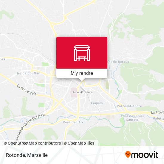 Rotonde plan