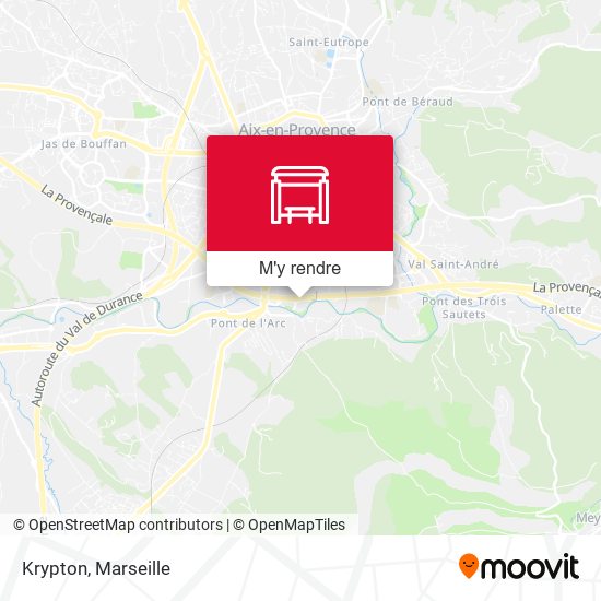 Krypton plan
