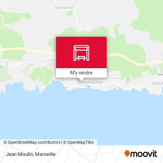 Jean Moulin plan
