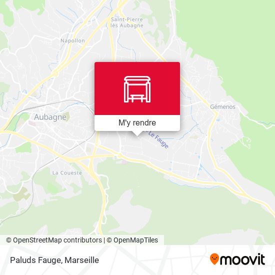 Paluds Fauge plan