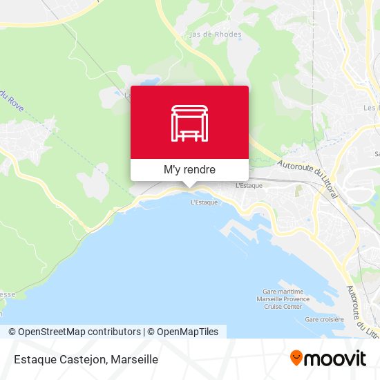 Estaque Castejon plan