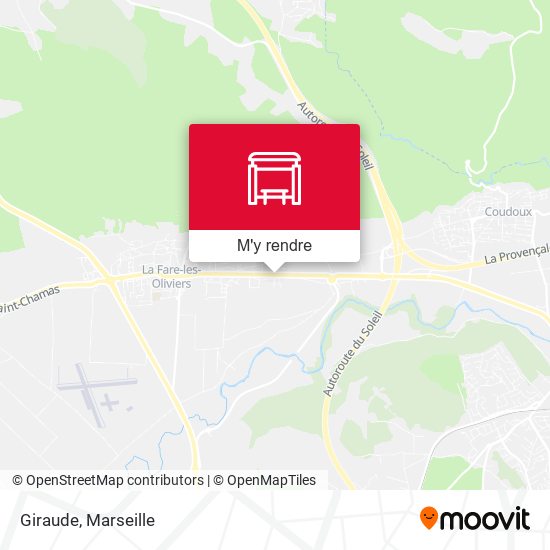 Giraude plan