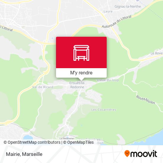 Mairie plan