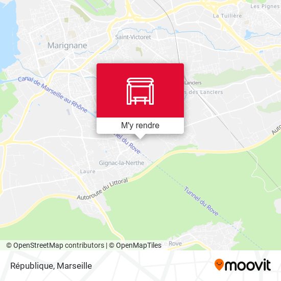 République plan