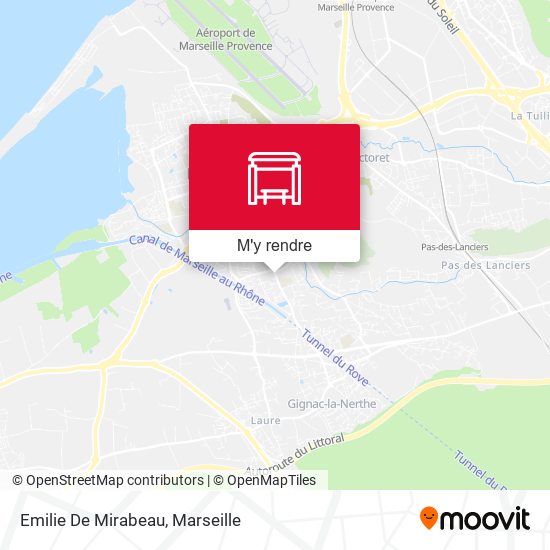 Emilie De Mirabeau plan