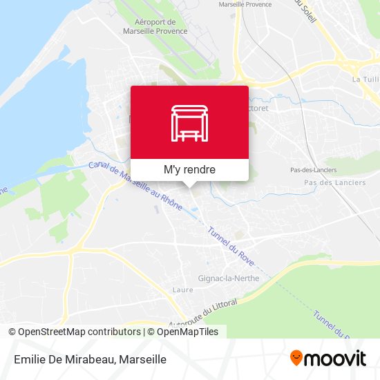Emilie De Mirabeau plan