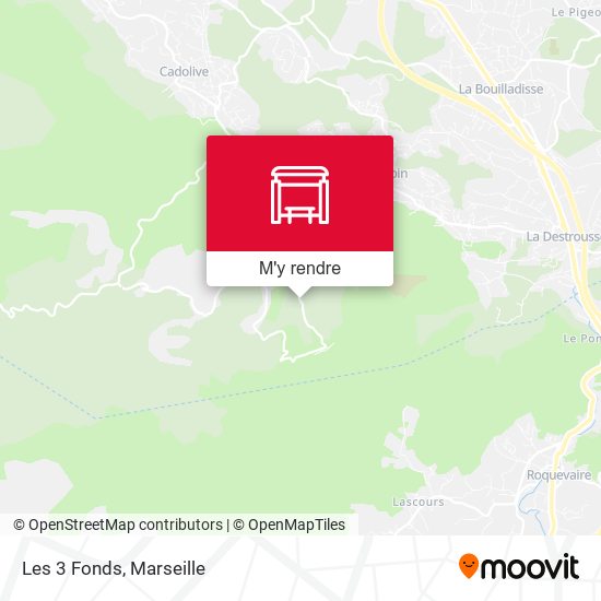 Les 3 Fonds plan