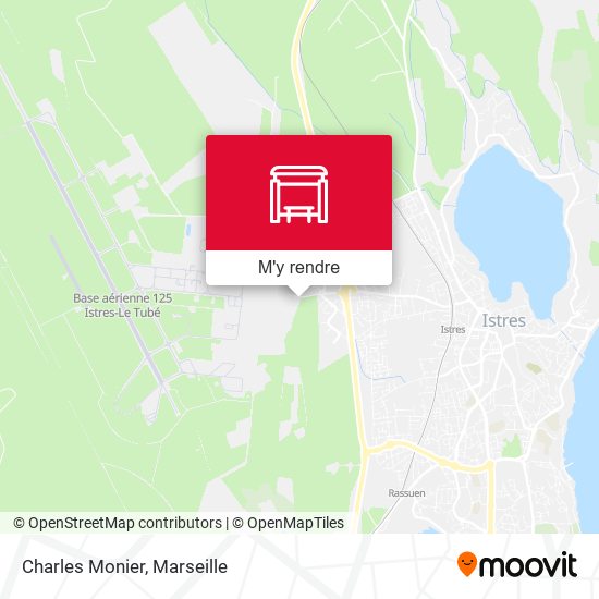 Charles Monier plan
