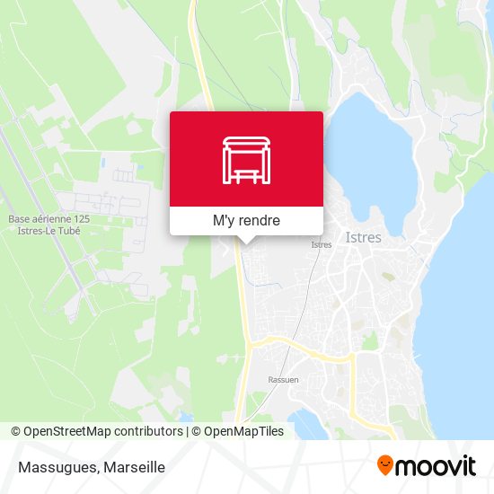 Massugues plan
