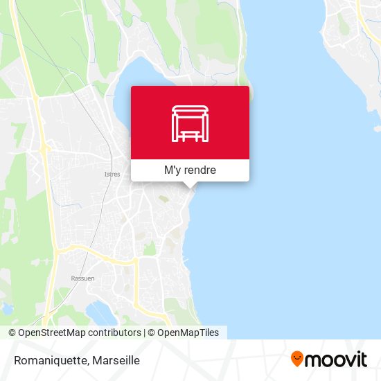 Romaniquette plan