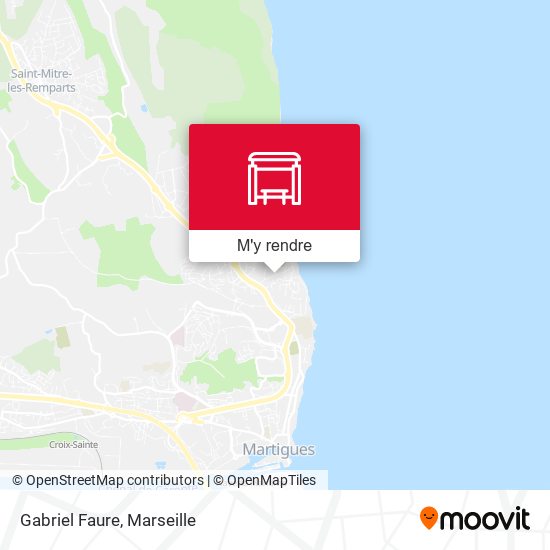 Gabriel Faure plan