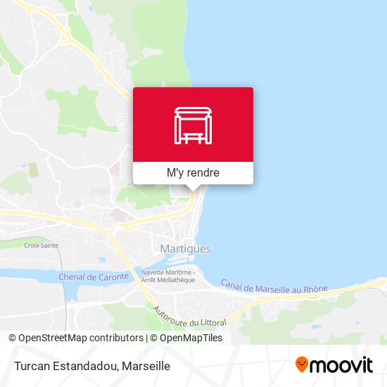 Turcan Estandadou plan