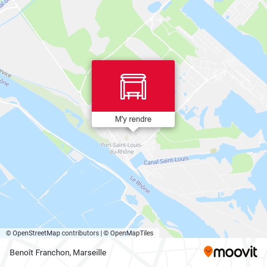 Benoît Franchon plan