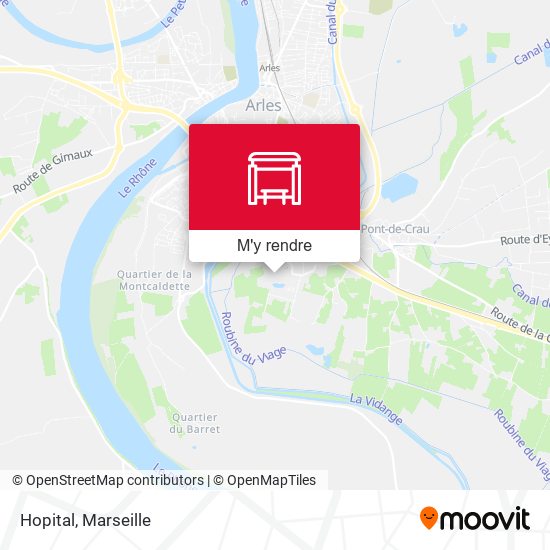 Hopital plan