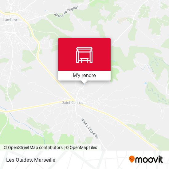 Les Ouides plan