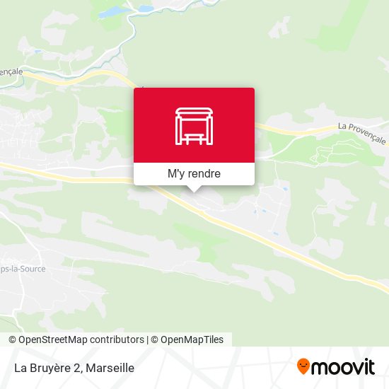 La Bruyère 2 plan